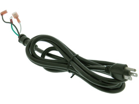 Power Cord, 6ft. NEMA 5P  to  Pigtail